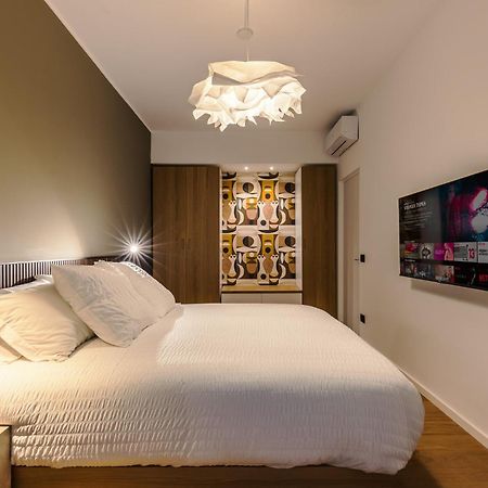 Cereate Suites Roma Ngoại thất bức ảnh