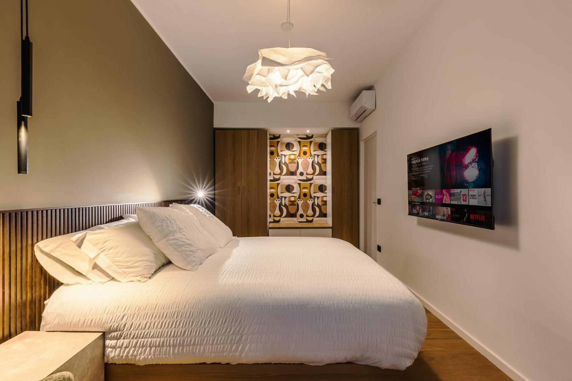 Cereate Suites Roma Ngoại thất bức ảnh