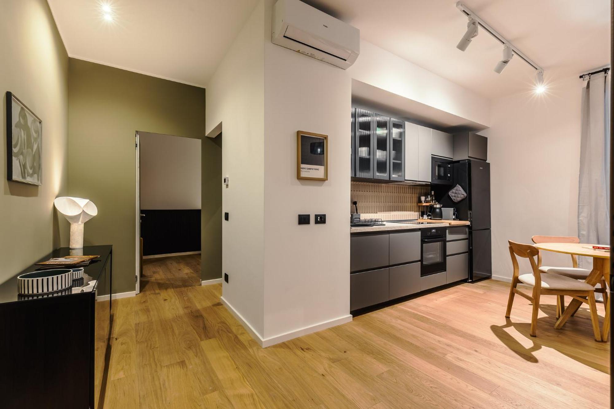 Cereate Suites Roma Ngoại thất bức ảnh