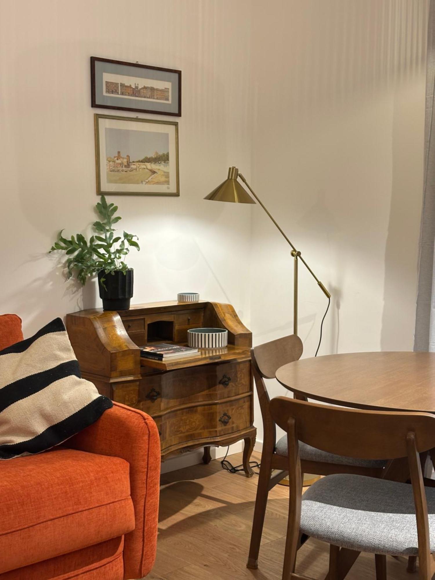Cereate Suites Roma Ngoại thất bức ảnh