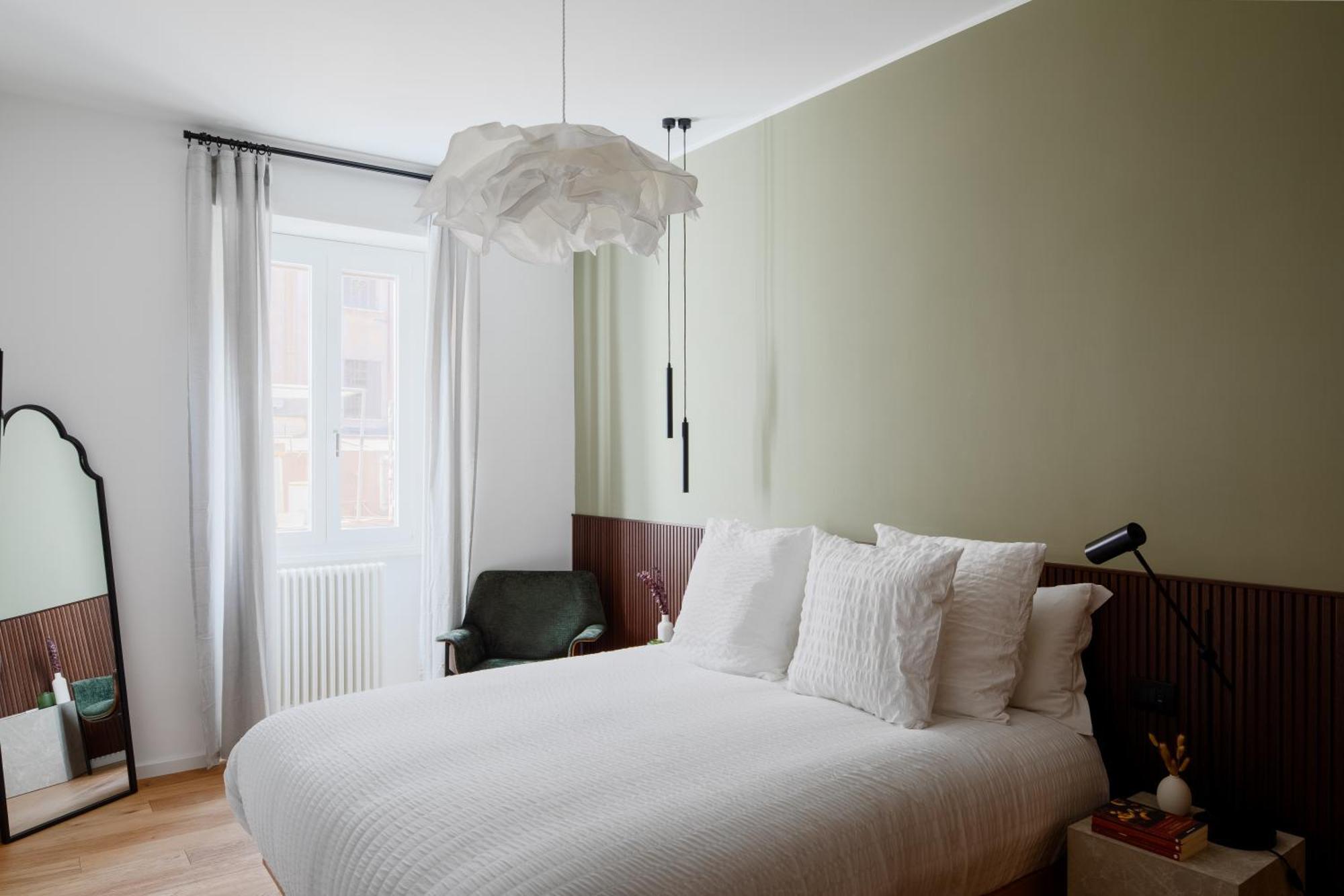 Cereate Suites Roma Ngoại thất bức ảnh