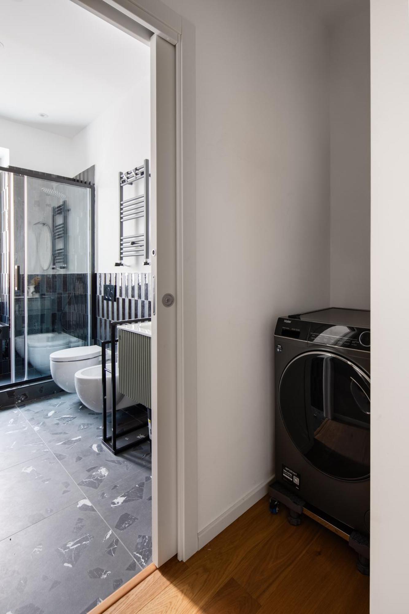Cereate Suites Roma Ngoại thất bức ảnh