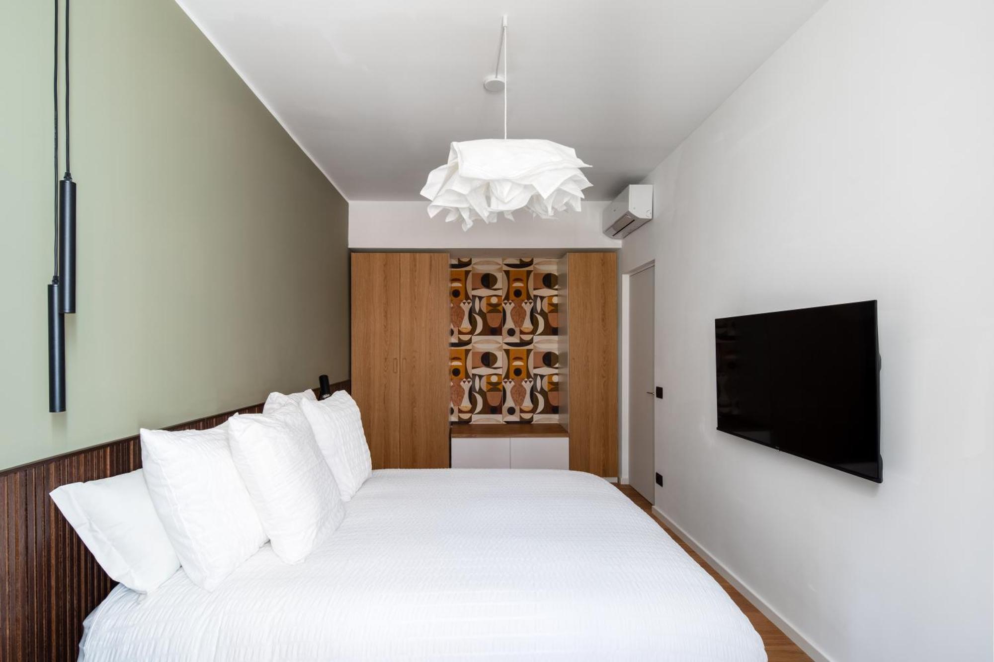 Cereate Suites Roma Ngoại thất bức ảnh