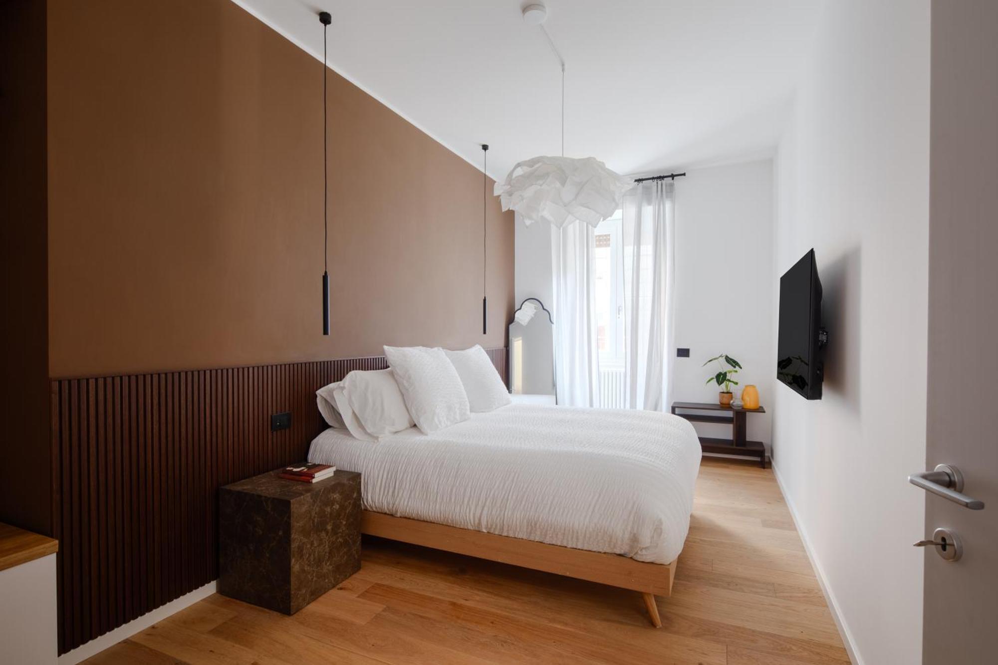 Cereate Suites Roma Ngoại thất bức ảnh