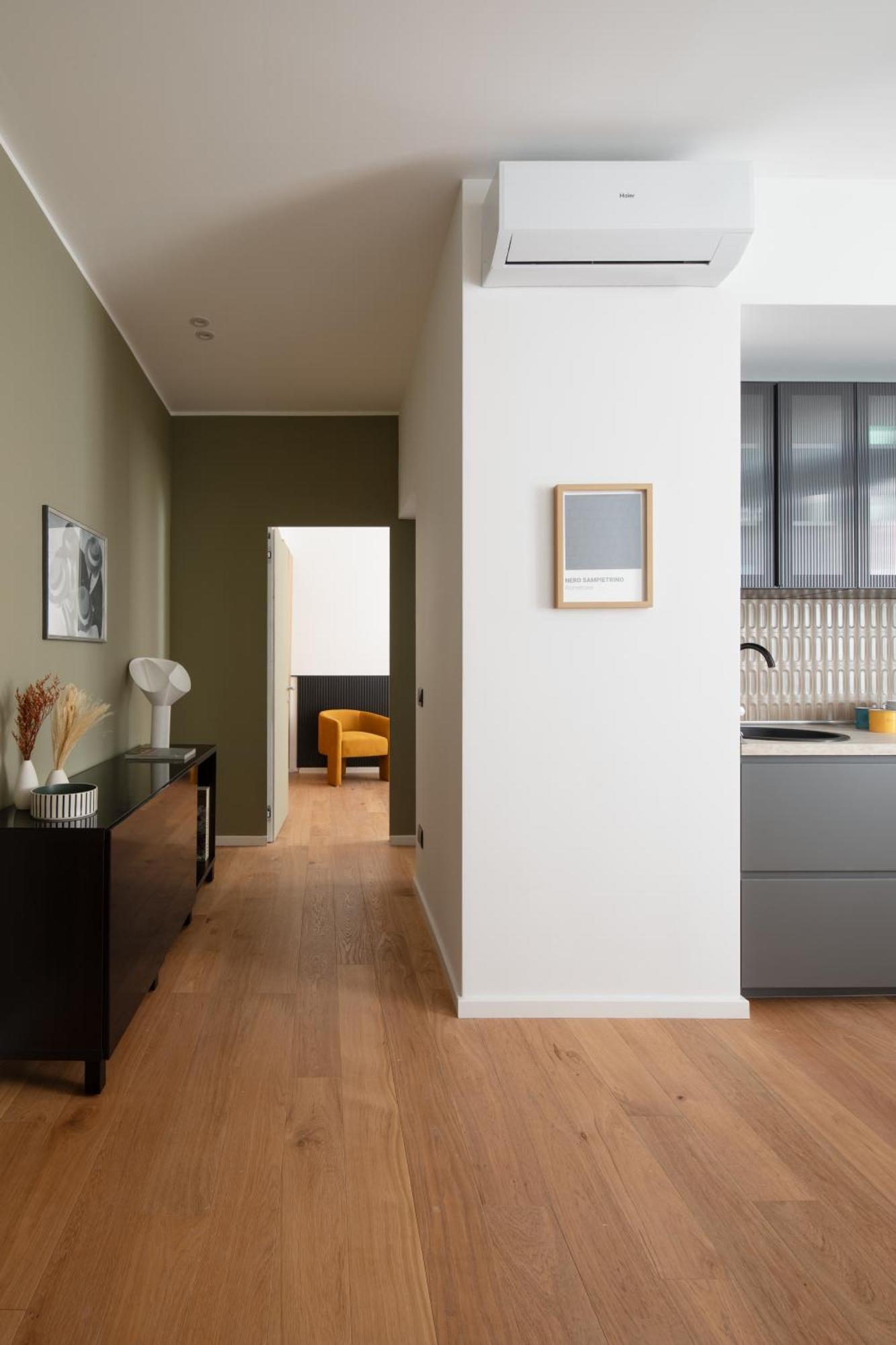 Cereate Suites Roma Ngoại thất bức ảnh