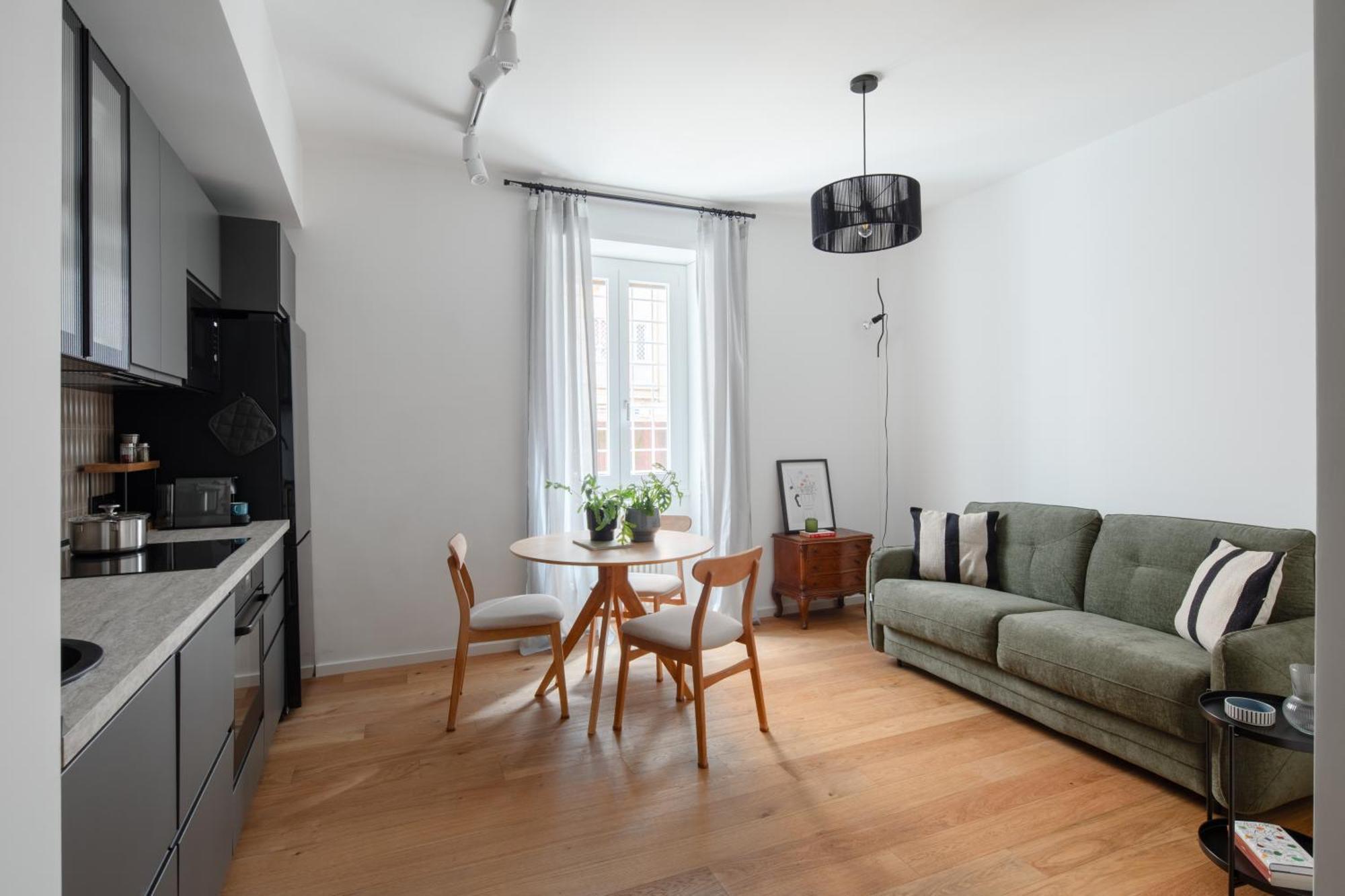 Cereate Suites Roma Ngoại thất bức ảnh