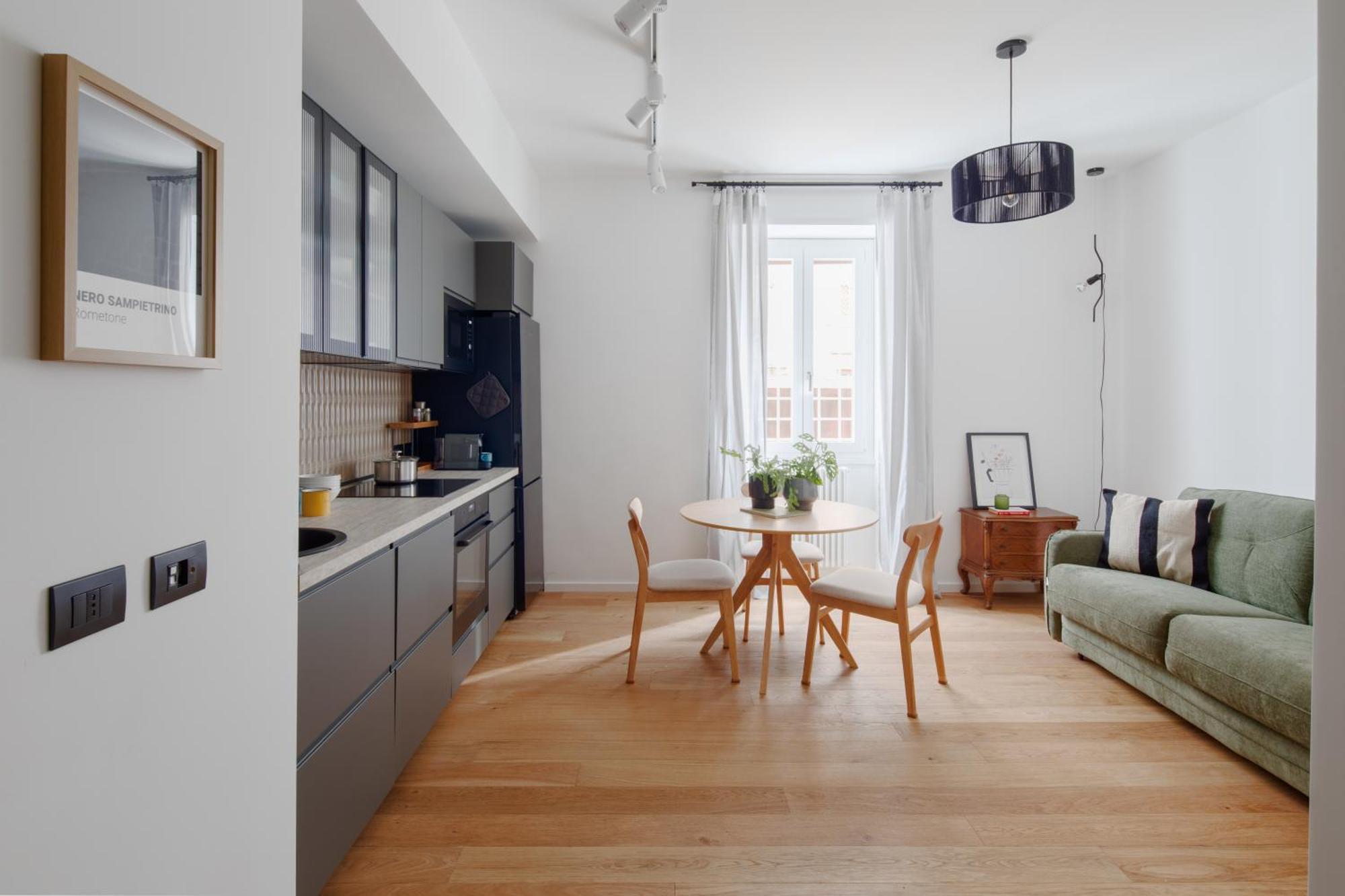 Cereate Suites Roma Ngoại thất bức ảnh