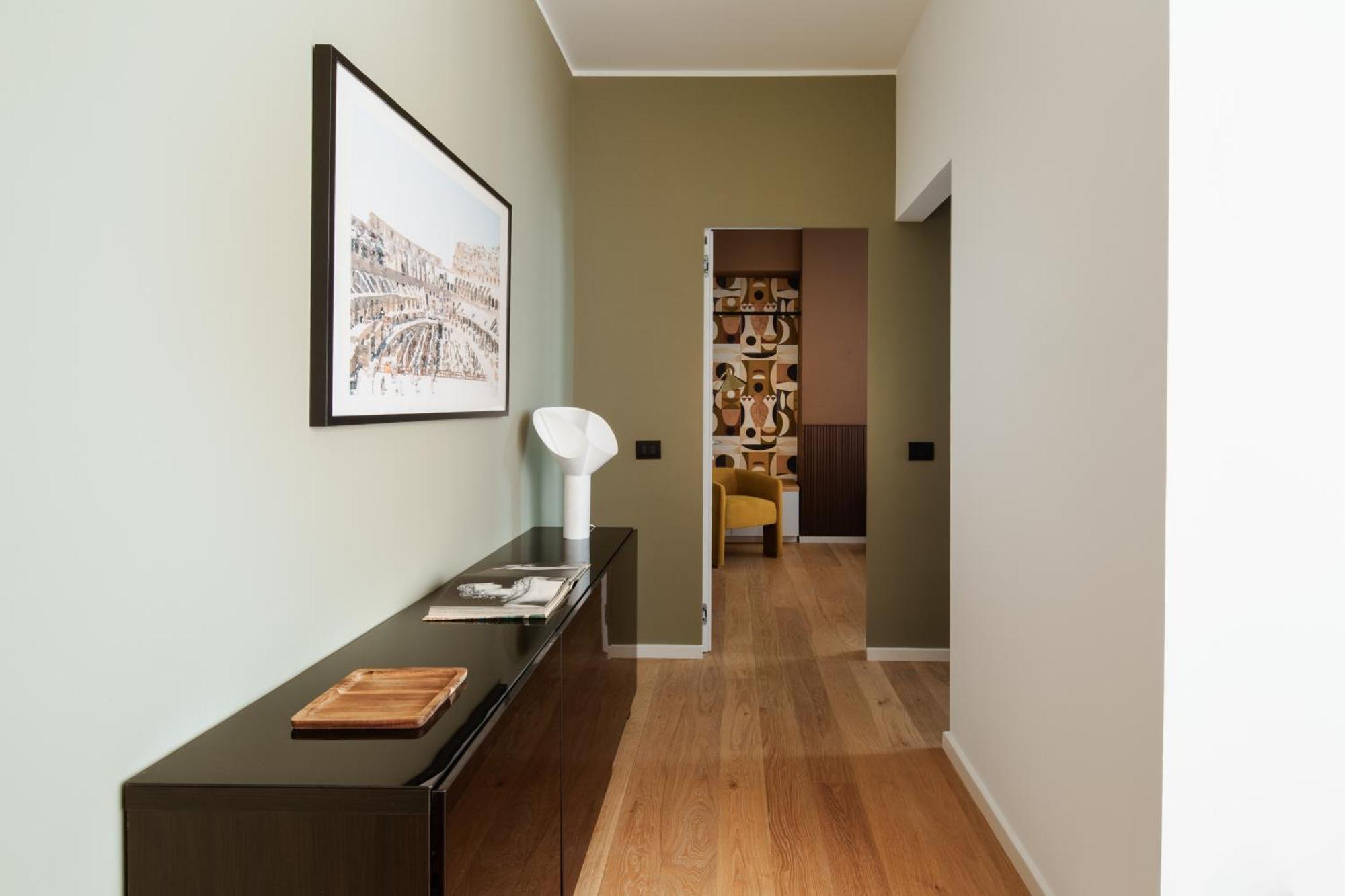 Cereate Suites Roma Ngoại thất bức ảnh