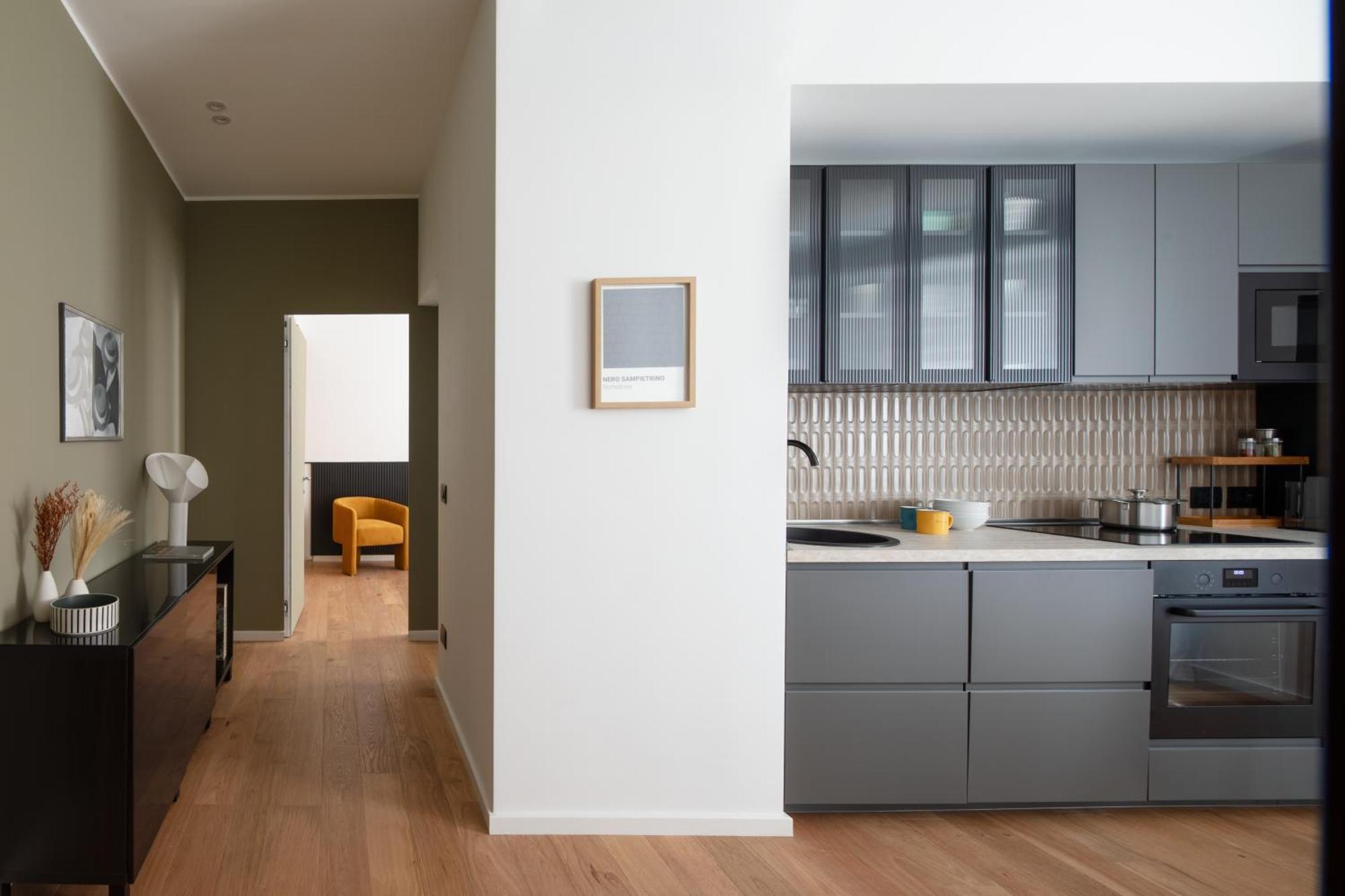 Cereate Suites Roma Ngoại thất bức ảnh
