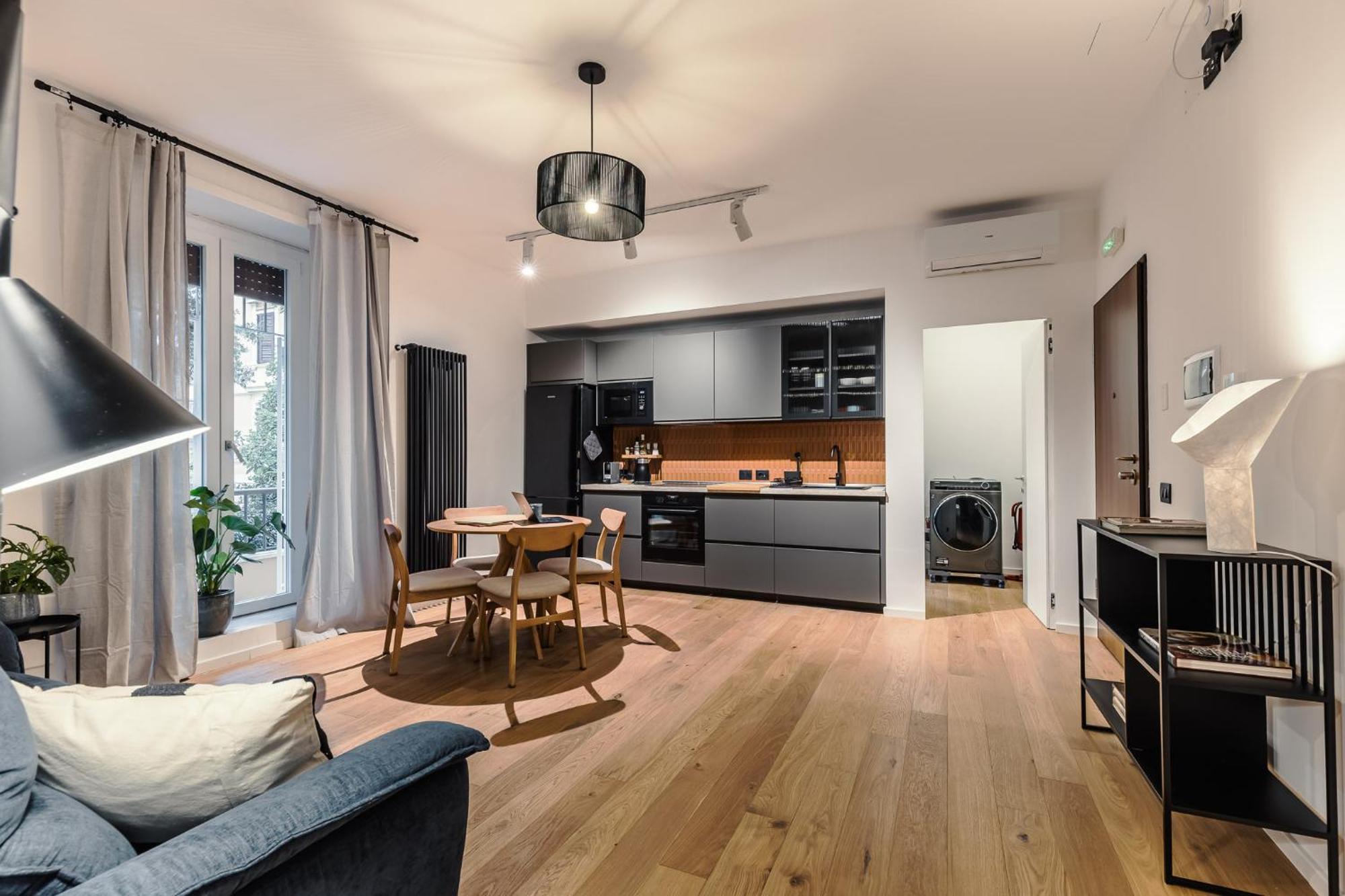 Cereate Suites Roma Ngoại thất bức ảnh