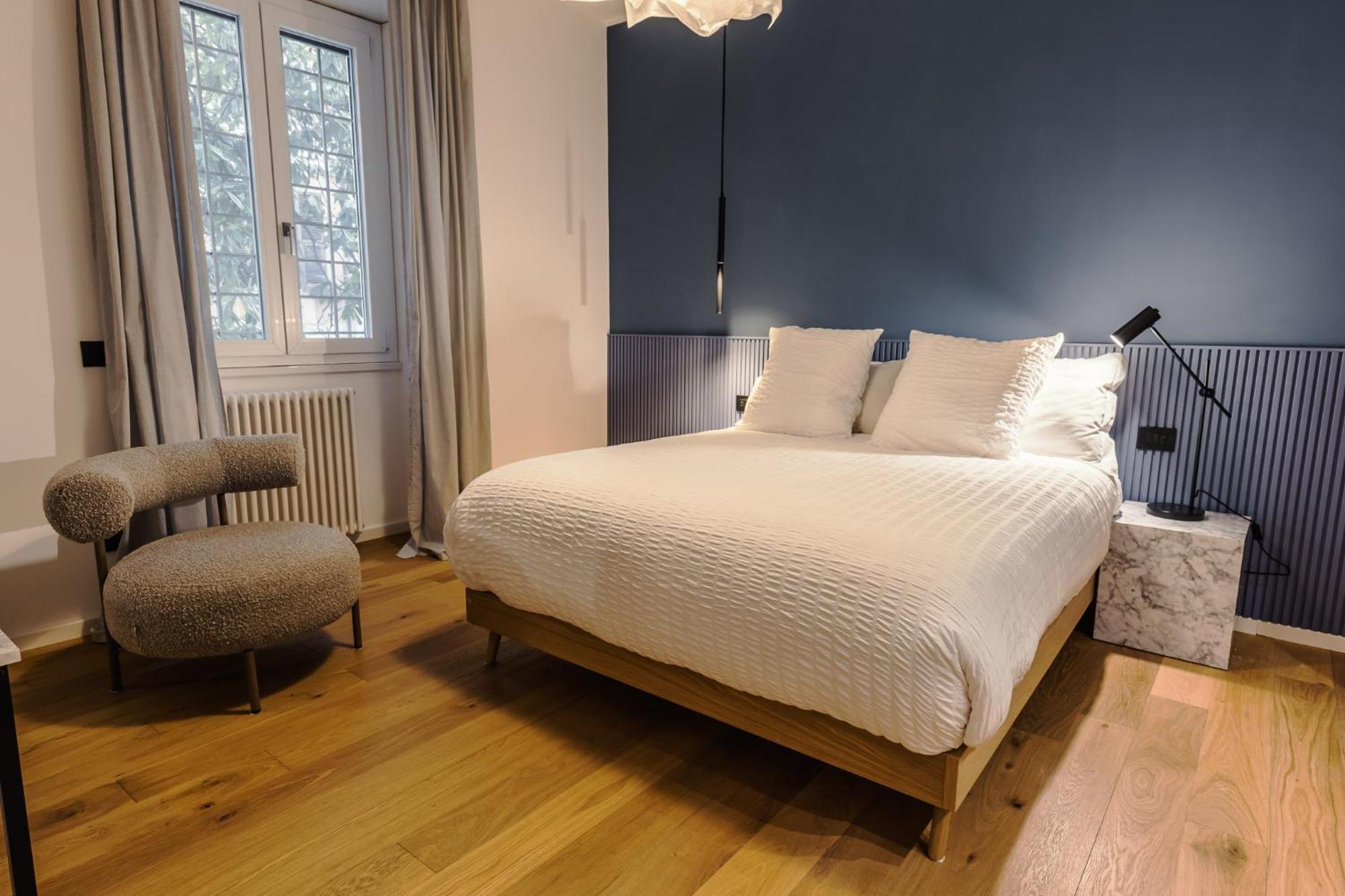 Cereate Suites Roma Ngoại thất bức ảnh