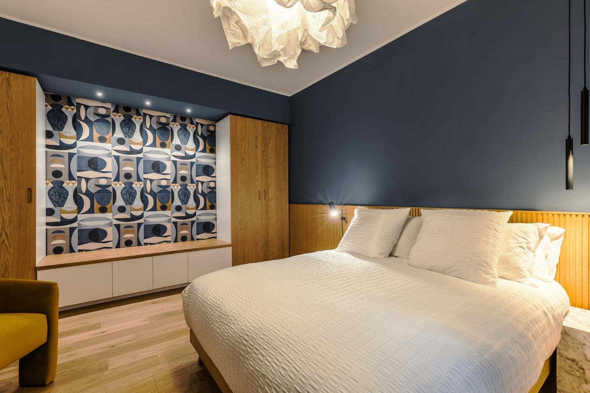 Cereate Suites Roma Ngoại thất bức ảnh