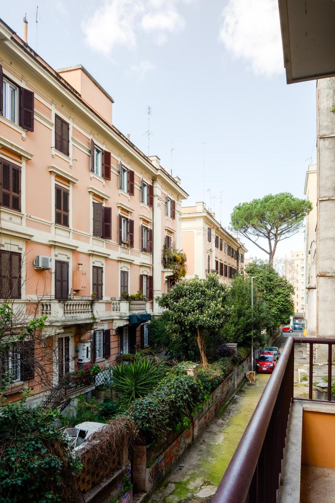 Cereate Suites Roma Ngoại thất bức ảnh
