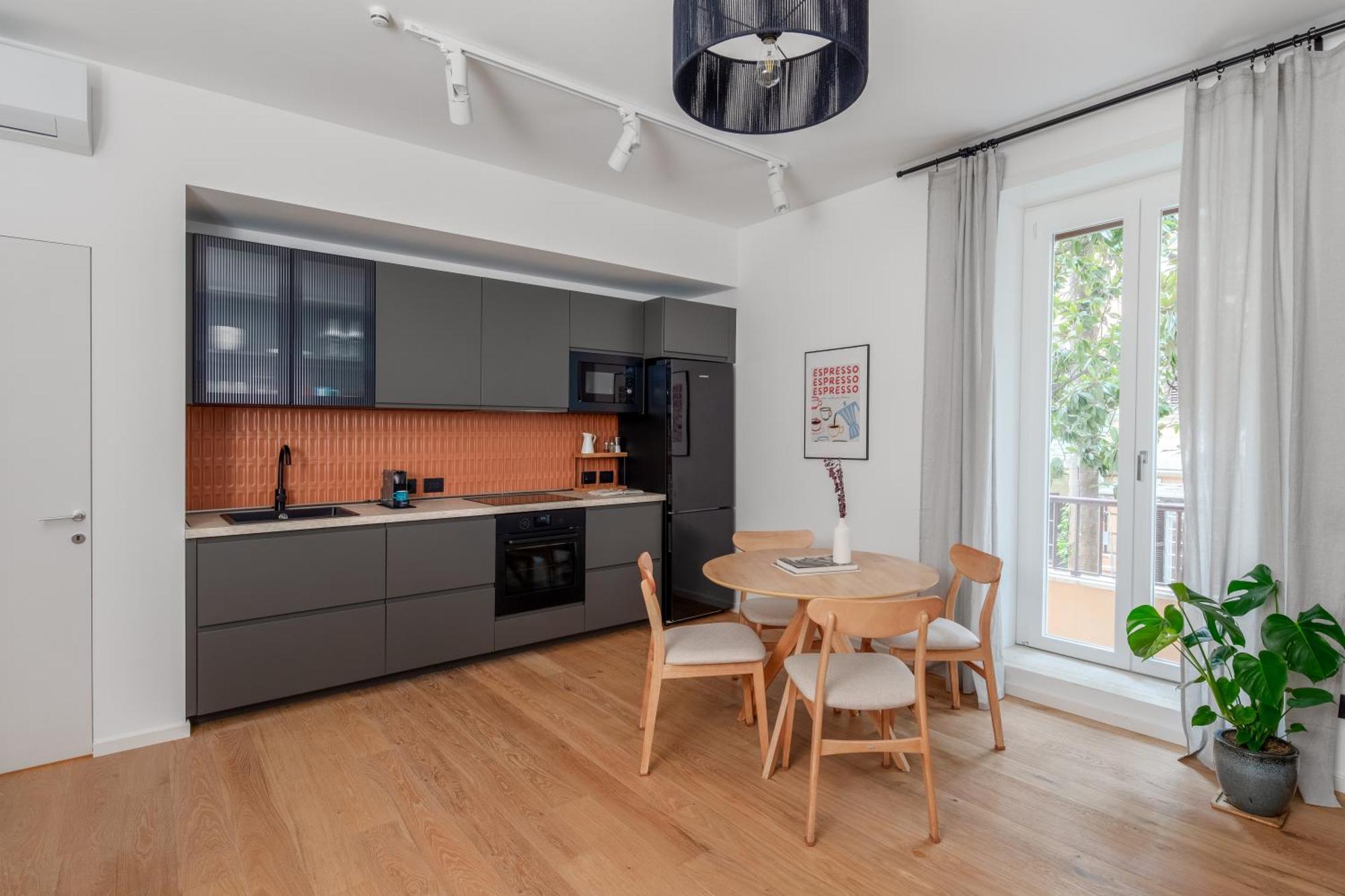 Cereate Suites Roma Ngoại thất bức ảnh