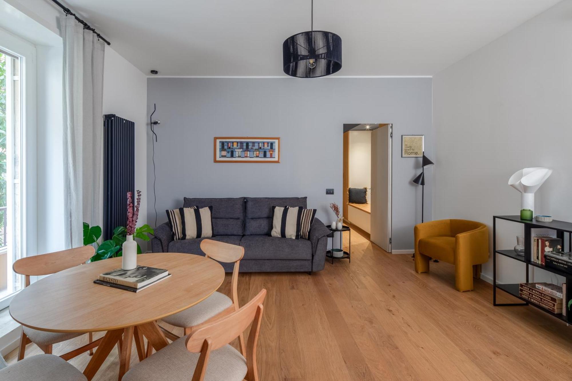 Cereate Suites Roma Ngoại thất bức ảnh