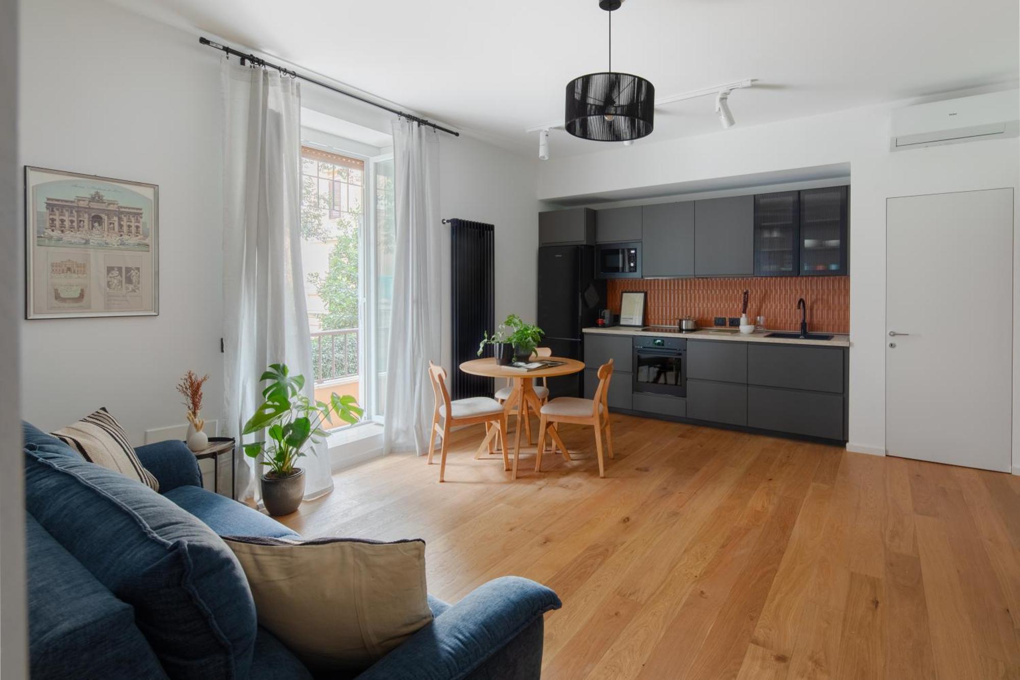Cereate Suites Roma Ngoại thất bức ảnh