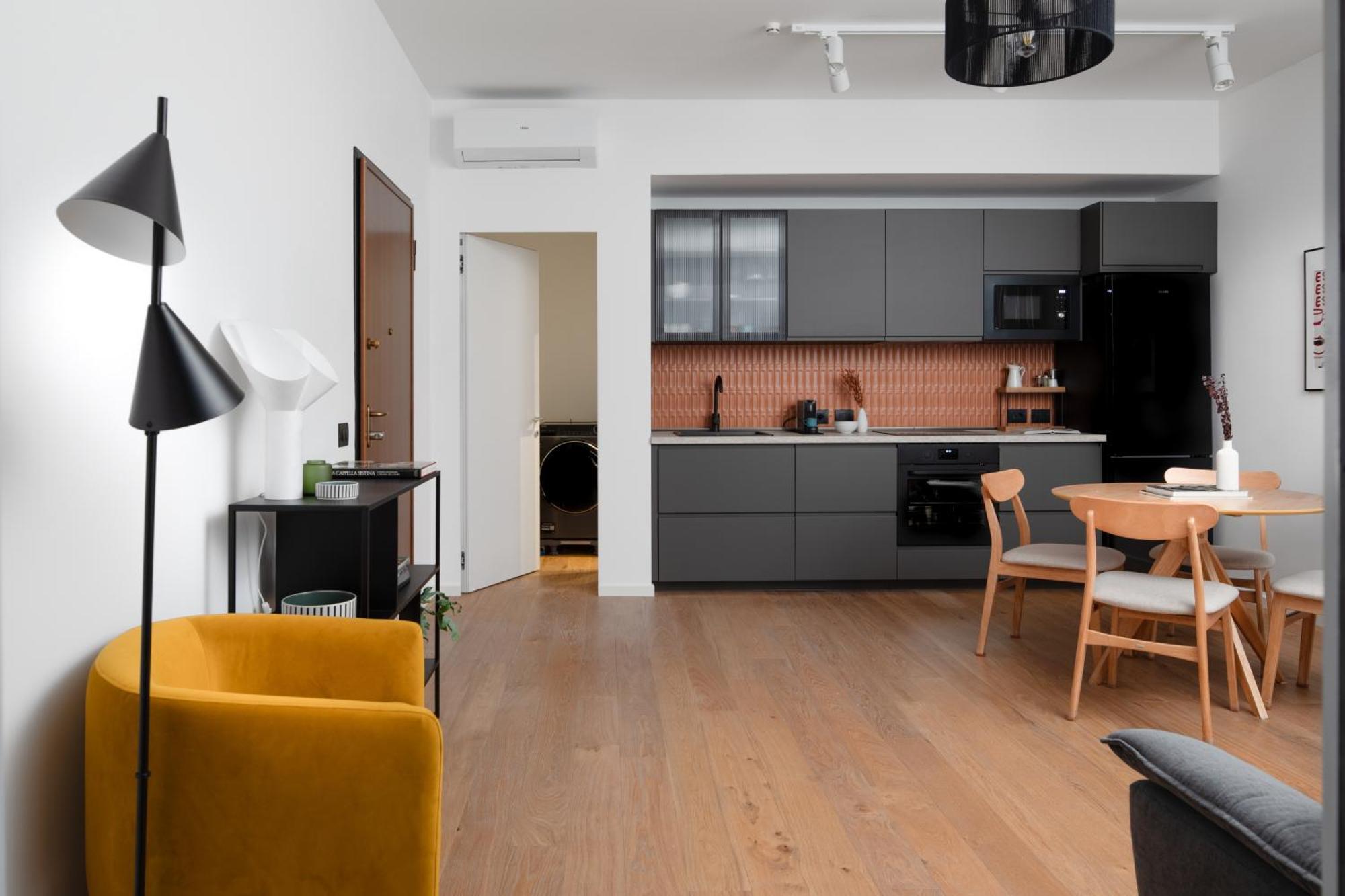 Cereate Suites Roma Ngoại thất bức ảnh
