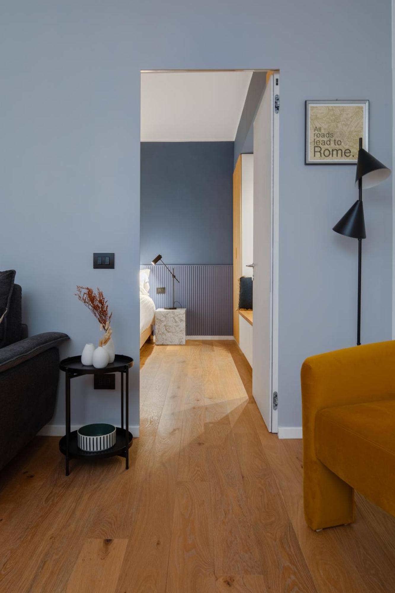 Cereate Suites Roma Ngoại thất bức ảnh